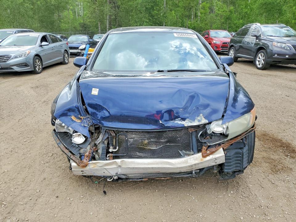 2006 Honda Civic მანქანა იყიდება აუქციონზე, vin: 1HGFA16816L801569, აუქციონის ნომერი: 55865946