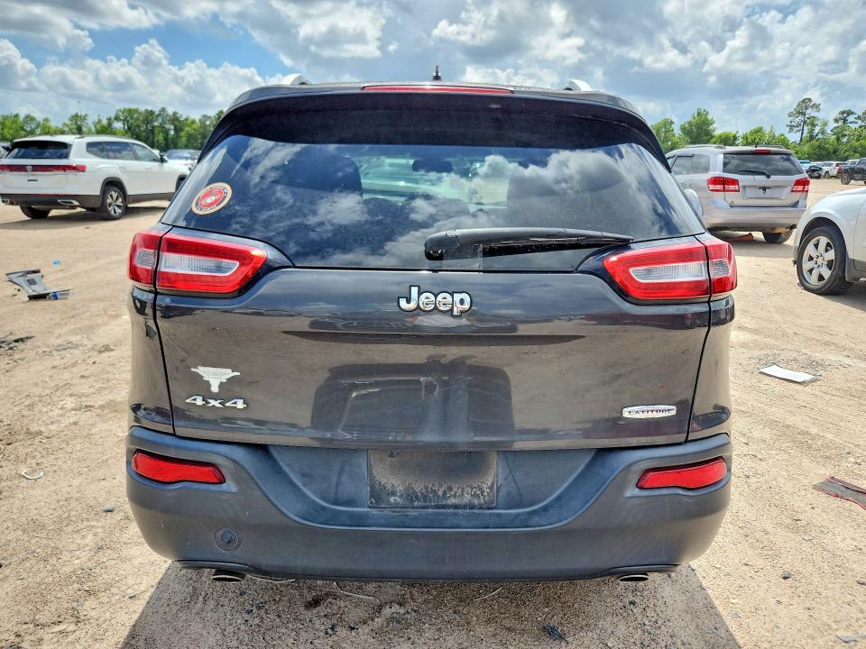 Aukcja sprzedaży 2014 Jeep Cherokee, vin: 1C4PJMCS9EW284457, numer aukcji: 57054616