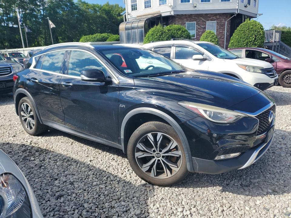 Продаж на аукціоні авто 2017 Infiniti Qx30, vin: SJKCH5CR5HA022592, номер лоту: 57896466