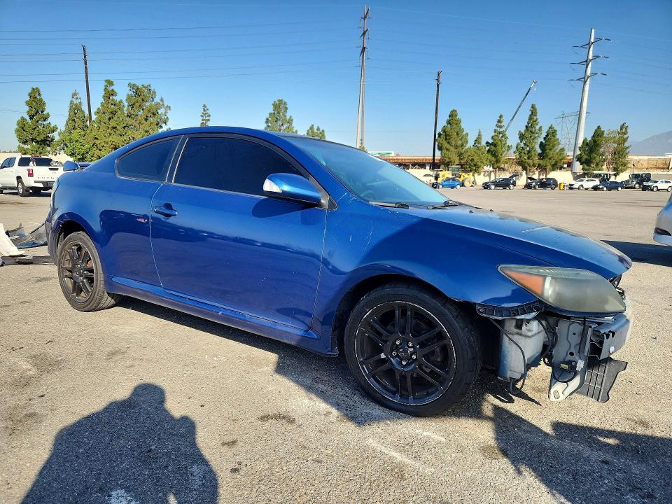 Aukcja sprzedaży 2006 Scion Tc, vin: JTKDE177860097736, numer aukcji: 56710776