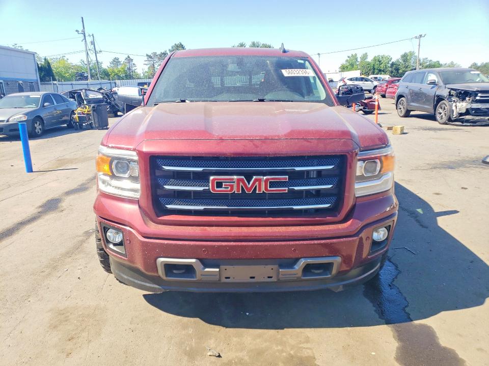 Aukcja sprzedaży 2015 Gmc Sierra, vin: 3GTU2VEC4FG193902, numer aukcji: 56032396