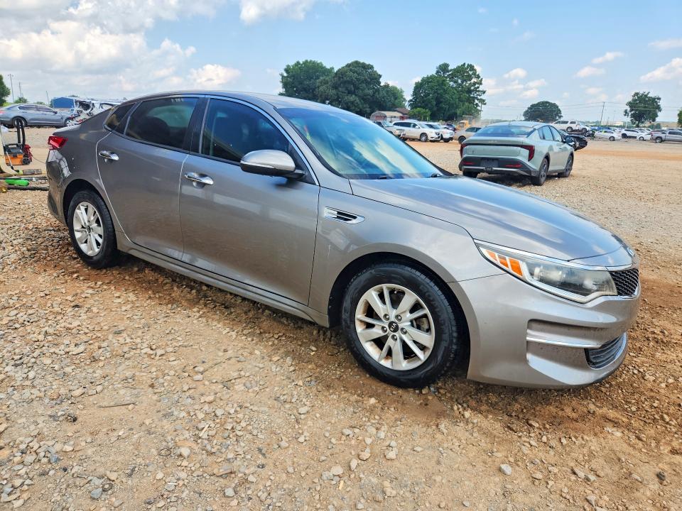 Aukcja sprzedaży 2018 Kia Optima, vin: 5XXGT4L37JG195226, numer aukcji: 56989306