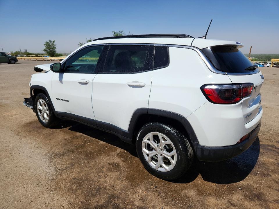 Aukcja sprzedaży 2024 Jeep Compass, vin: 3C4NJDBN4RT117566, numer aukcji: 56487176