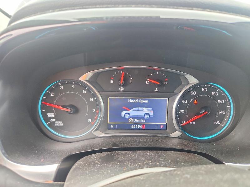 Продаж на аукціоні авто 2020 Chevrolet Traverse, vin: 1GNEVHKW4LJ133471, номер лоту: 58570436