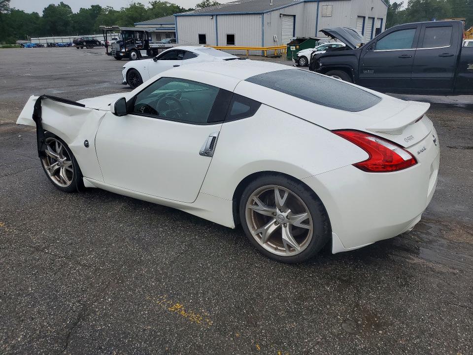 57498946 :رقم المزاد ، JN1AZ44E99M410408 vin ، 2009 Nissan 370z مزاد بيع