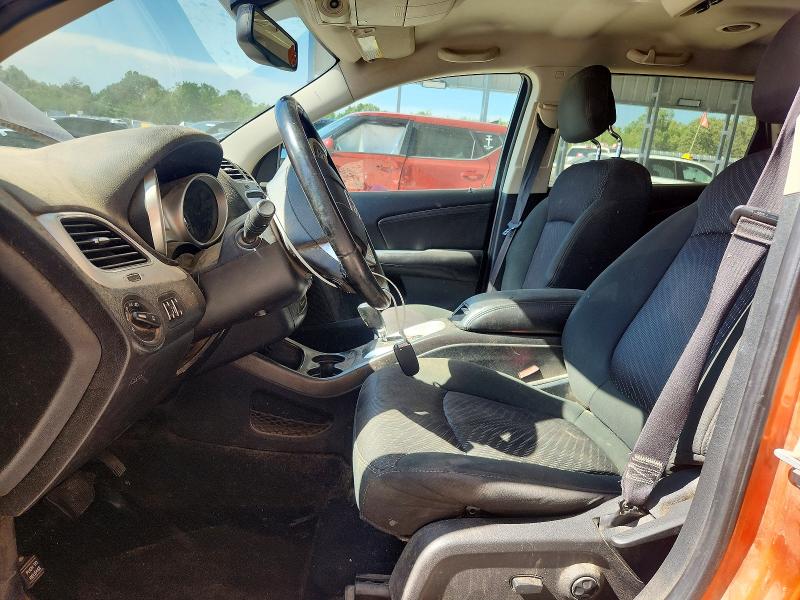 Продажа на аукционе авто 2011 Dodge Journey, vin: 3D4PG3FG5BT540839, номер лота: 57194736