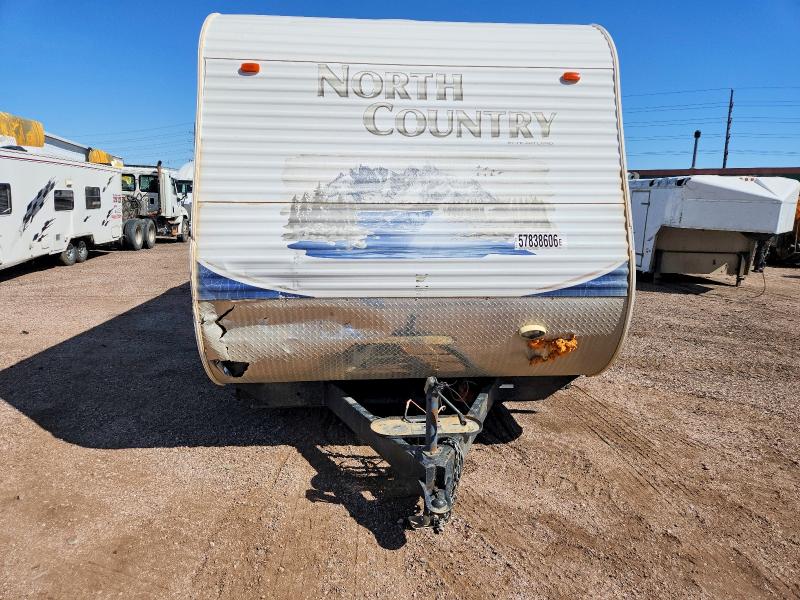 Aukcja sprzedaży 2011 Heartland Rv North Country, vin: 5SFEB2929BE227402, numer aukcji: 57838606