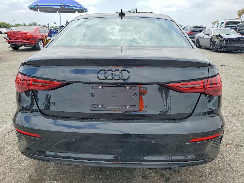 Aukcja sprzedaży 2024 Audi A3, vin: WAUAUDGY3RA004141, numer aukcji: 58222466