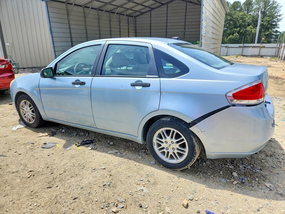 2009 Ford Focus მანქანა იყიდება აუქციონზე, vin: 1FAHP35N99W116110, აუქციონის ნომერი: 57172266