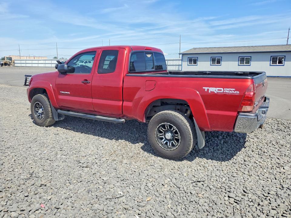 Auction sale of the 2005 Toyota Tacoma, vin: 5TEUU42N25Z037581, lot number: 58456416