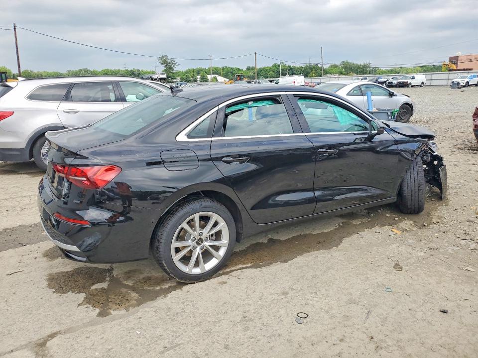 Aukcja sprzedaży 2026 Audi A3, vin: WAUGUDGY3TA066172, numer aukcji: 56839666