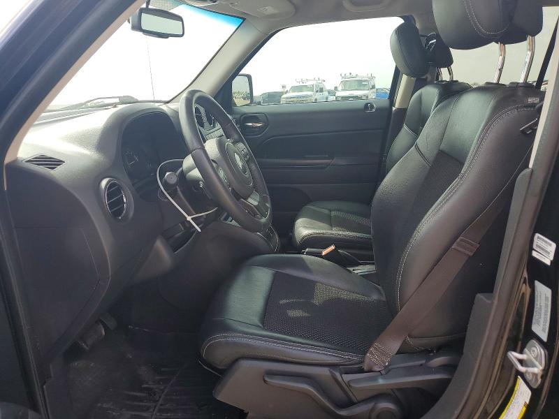 Aukcja sprzedaży 2017 Jeep Patriot, vin: 1C4NJRBB2HD100675, numer aukcji: 58444776
