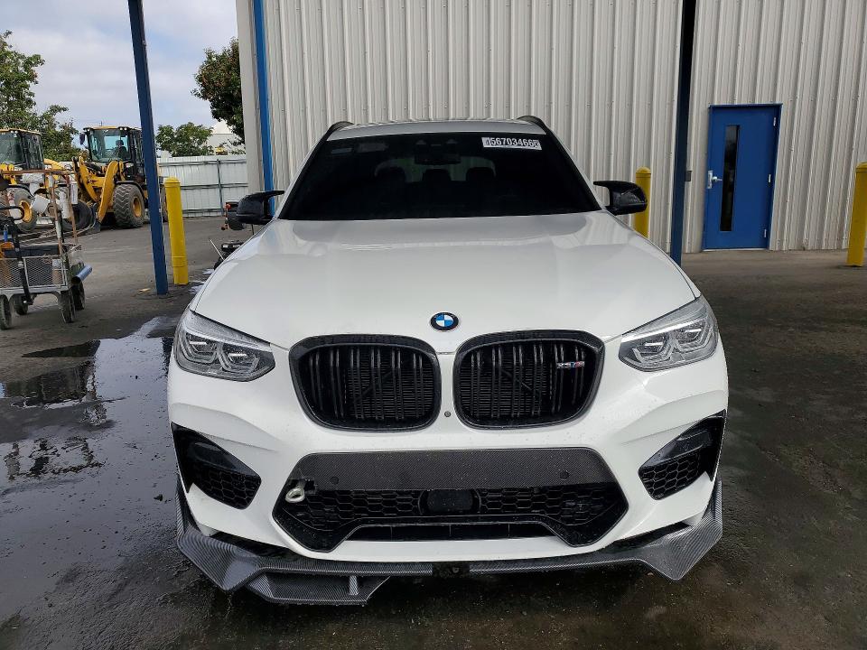 56703466 :رقم المزاد ، 5YMTS0C07L9B47347 vin ، 2020 Bmw X3 مزاد بيع