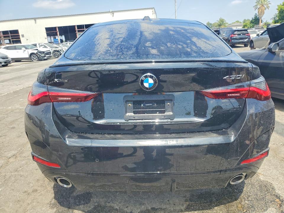Продаж на аукціоні авто 2025 Bmw 430xi, vin: WBA33FB09SFV42442, номер лоту: 58052256