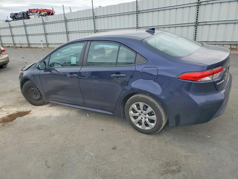 Продаж на аукціоні авто 2022 Toyota Corolla, vin: 5YFEPMAE4NP313830, номер лоту: 56543896