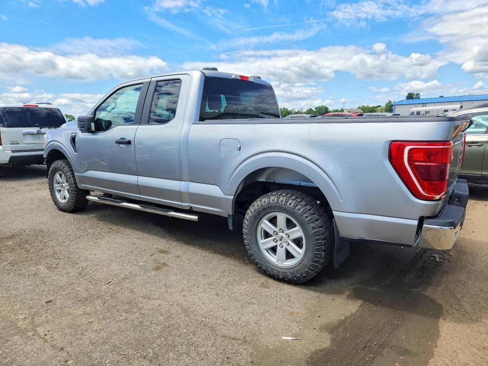 Продажа на аукционе авто 2022 Ford F150, vin: 1FTFX1E58NKD69281, номер лота: 57680346