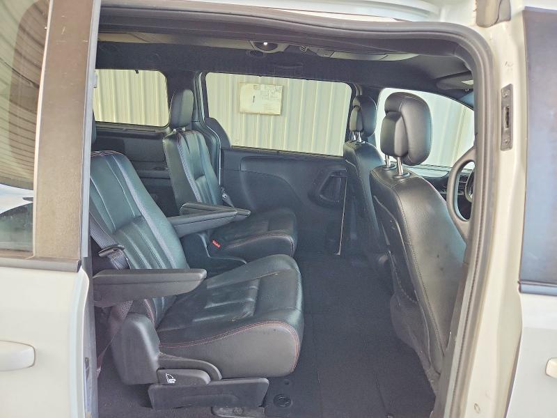 58287426 :رقم المزاد ، 2C4RDGEG0HR724718 vin ، 2017 Dodge Grand Caravan مزاد بيع