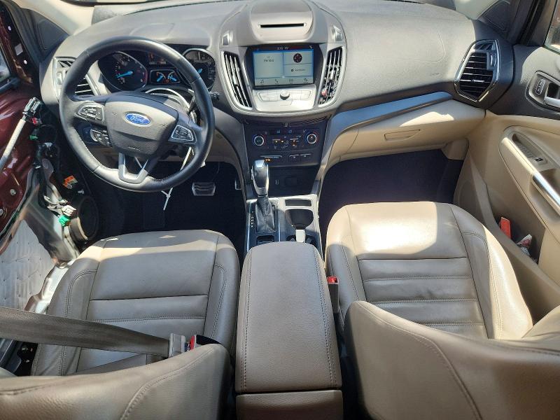 Продажа на аукционе авто 2018 Ford Escape, vin: 1FMCU0HD5JUC12729, номер лота: 55382766