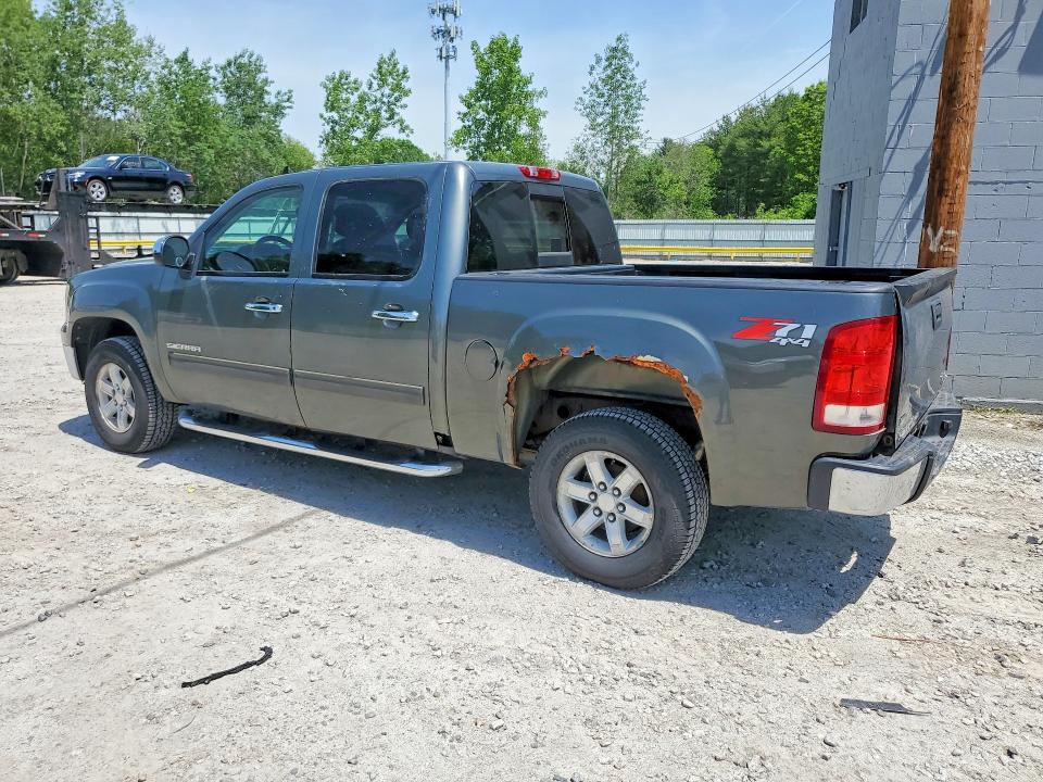 Продажа на аукционе авто 2011 Gmc Sierra, vin: 3GTP2VE31BG248880, номер лота: 56413226