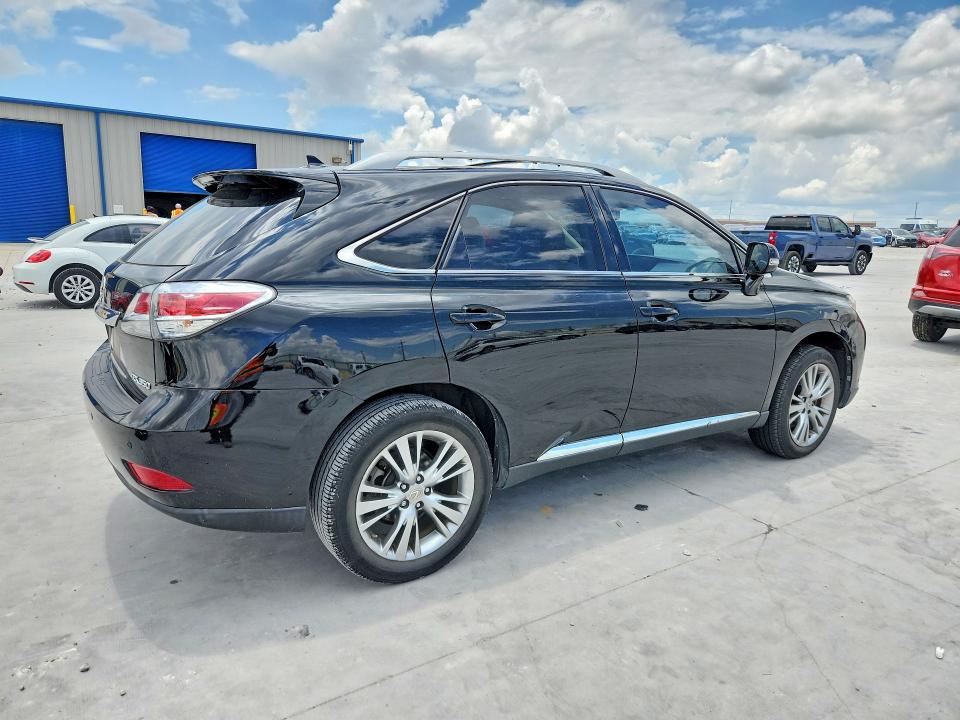 Продажа на аукционе авто 2013 Lexus Rx, vin: 2T2ZK1BA0DC114035, номер лота: 55459026