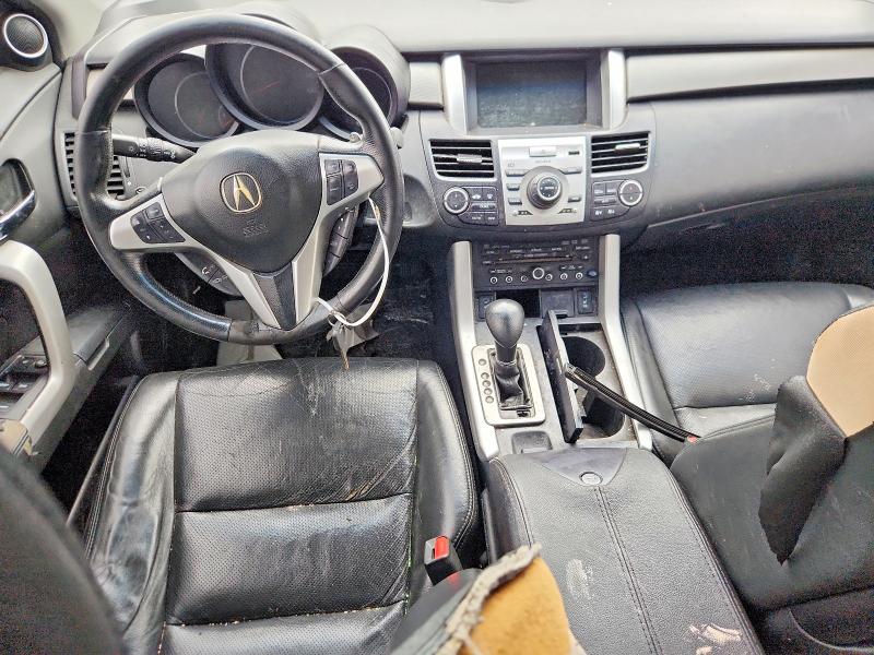 Продажа на аукционе авто 2007 Acura Rdx, vin: 5J8TB18537A020682, номер лота: 57811056