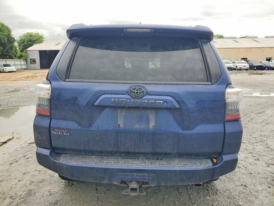 Aukcja sprzedaży 2016 Toyota 4runner, vin: JTEZU5JR6G5143968, numer aukcji: 57519036
