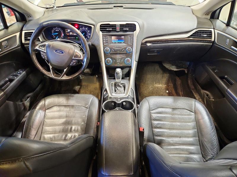 Продаж на аукціоні авто 2014 Ford Fusion, vin: 3FA6P0H95ER259038, номер лоту: 57780466