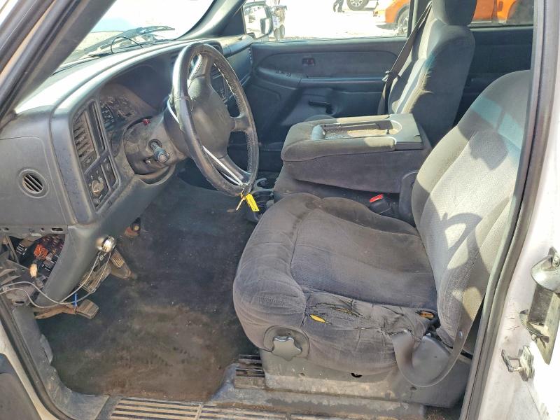 57920306 :رقم المزاد ، 2GCEC19V111368016 vin ، 2001 Chevrolet Silverado مزاد بيع