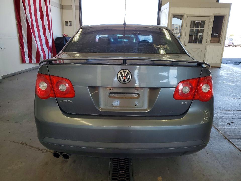 Aukcja sprzedaży 2007 Volkswagen Jetta, vin: 3VWEG71K47M183739, numer aukcji: 58656156