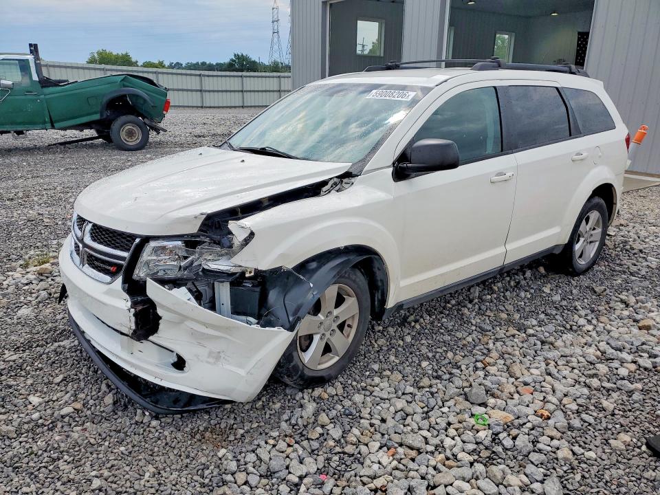 Auction sale of the 2017 Dodge Journey, vin: 3C4PDCAB9HT523908, lot number: 59008206