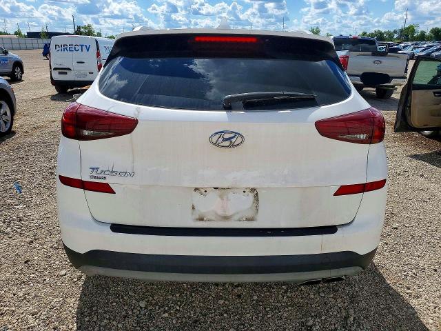 Aukcja sprzedaży 2021 Hyundai Tucson, vin: KM8J33AL4MU373168, numer aukcji: 58645216