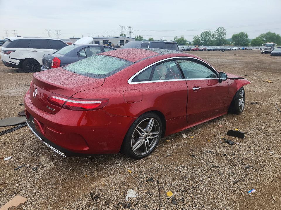 Продаж на аукціоні авто 2019 Mercedes-benz E, vin: WDD1J6JB7KF106584, номер лоту: 55832896