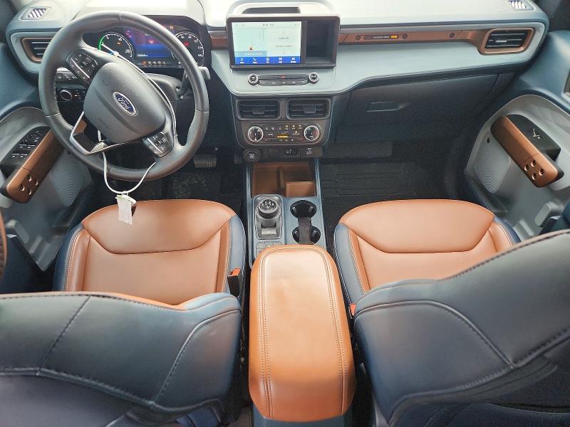 Продаж на аукціоні авто 2023 Ford Maverick, vin: 3FTTW8E36PRA37920, номер лоту: 56339196