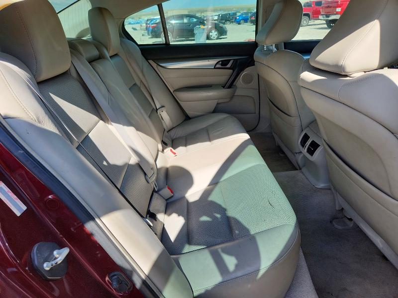 Aukcja sprzedaży 2009 Acura Tl, vin: 19UUA86589A000398, numer aukcji: 58580846