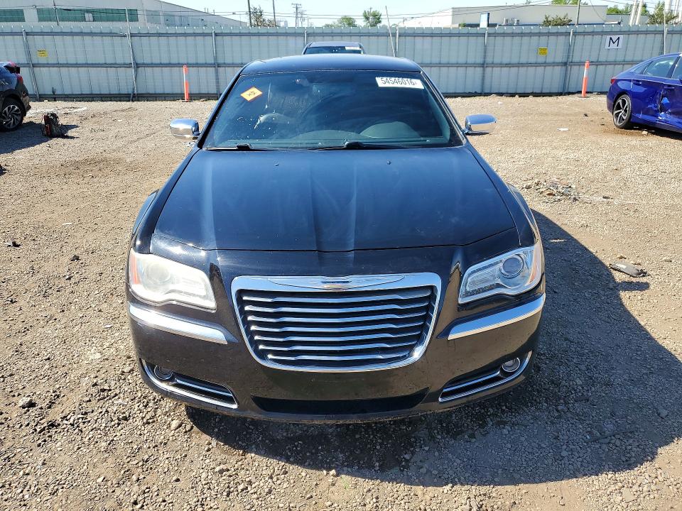 54546016 :رقم المزاد ، 2C3CCAET4DH507891 vin ، 2013 Chrysler 300c مزاد بيع