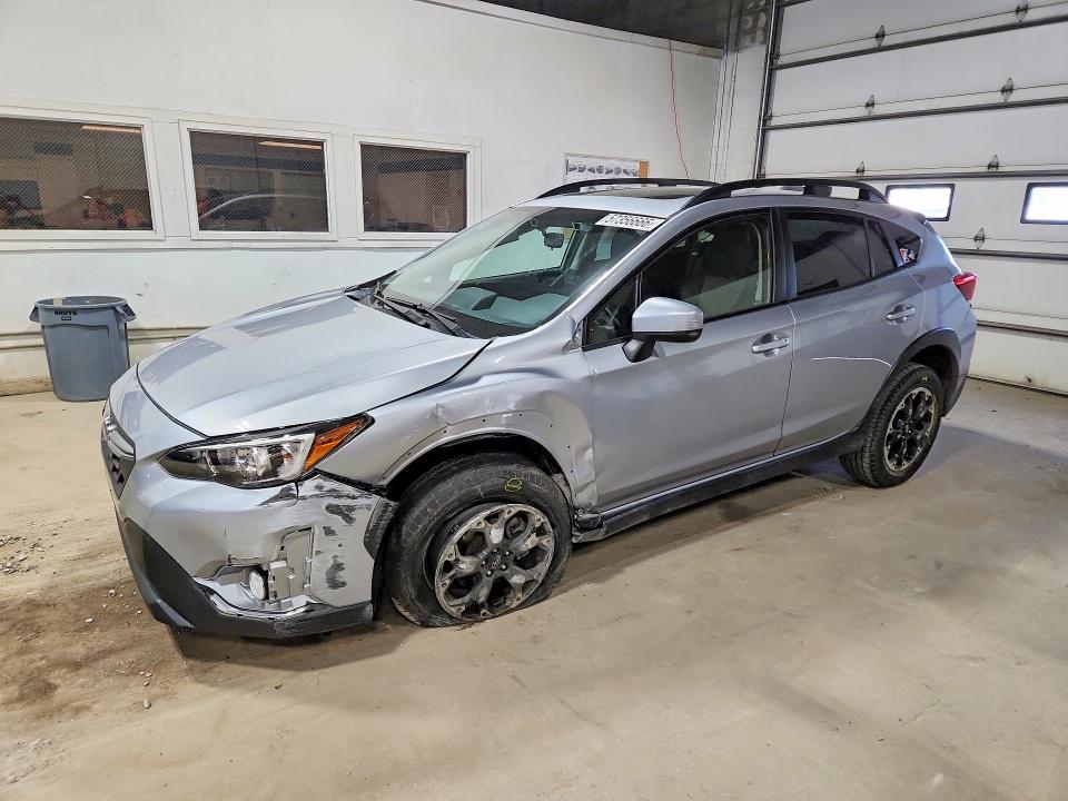 Aukcja sprzedaży 2023 Subaru Crosstrek, vin: JF2GTAEC3PH299656, numer aukcji: 57356666