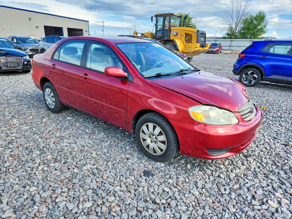 Aukcja sprzedaży 2004 Toyota Corolla, vin: 1NXBR32E64Z194553, numer aukcji: 57335856
