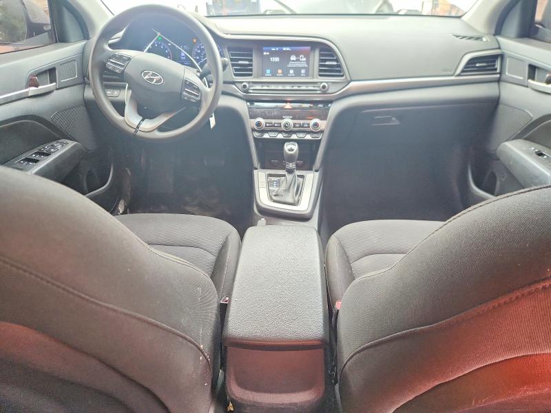 Продажа на аукционе авто 2020 Hyundai Elantra, vin: 5NPD84LF1LH536416, номер лота: 56296646