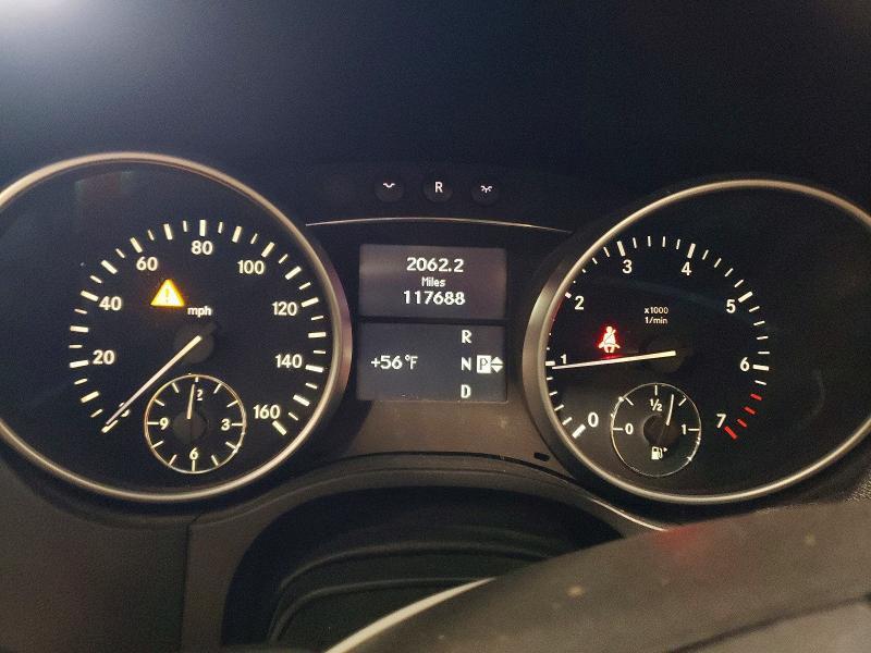 56187246 :رقم المزاد ، 4JGBB86E98A306751 vin ، 2008 Mercedes-benz Ml مزاد بيع