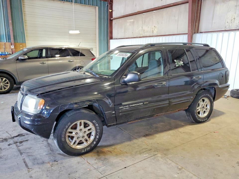 Продажа на аукционе авто 2004 Jeep Grand Cherokee, vin: 1J4GW48S14C323126, номер лота: 56086356