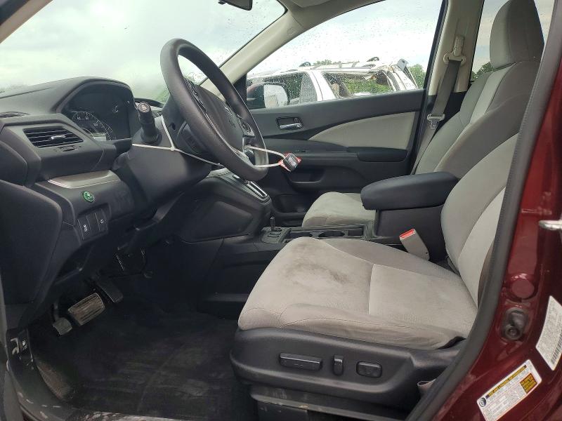 2016 Honda Cr-v მანქანა იყიდება აუქციონზე, vin: 2HKRM4H54GH723172, აუქციონის ნომერი: 57243706