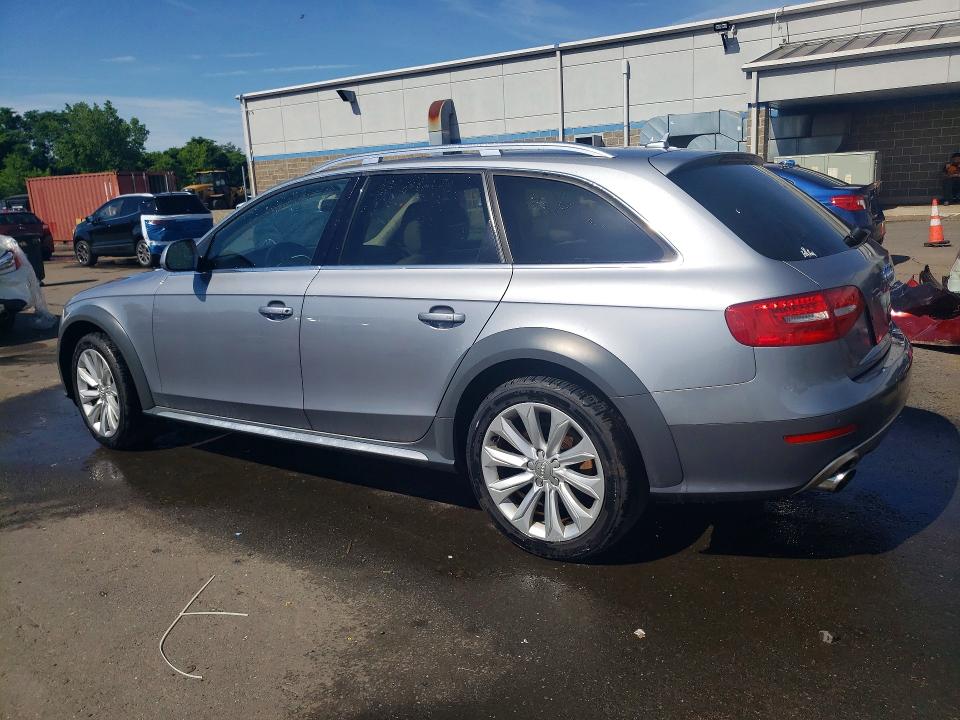 58445386 :رقم المزاد ، WA1UFAFLXGA016843 vin ، 2016 Audi A4 Allroad مزاد بيع