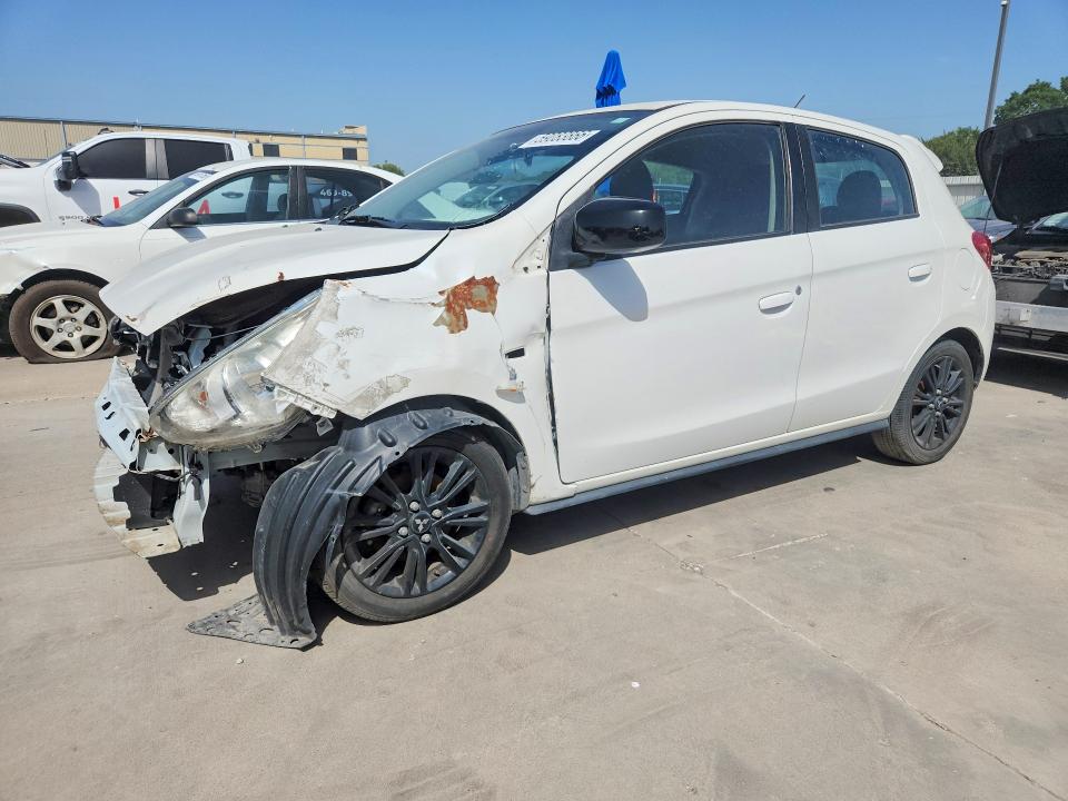 Auction sale of the 2020 Mitsubishi Mirage, vin: ML32A5HJ8LH011112, lot number: 59083866