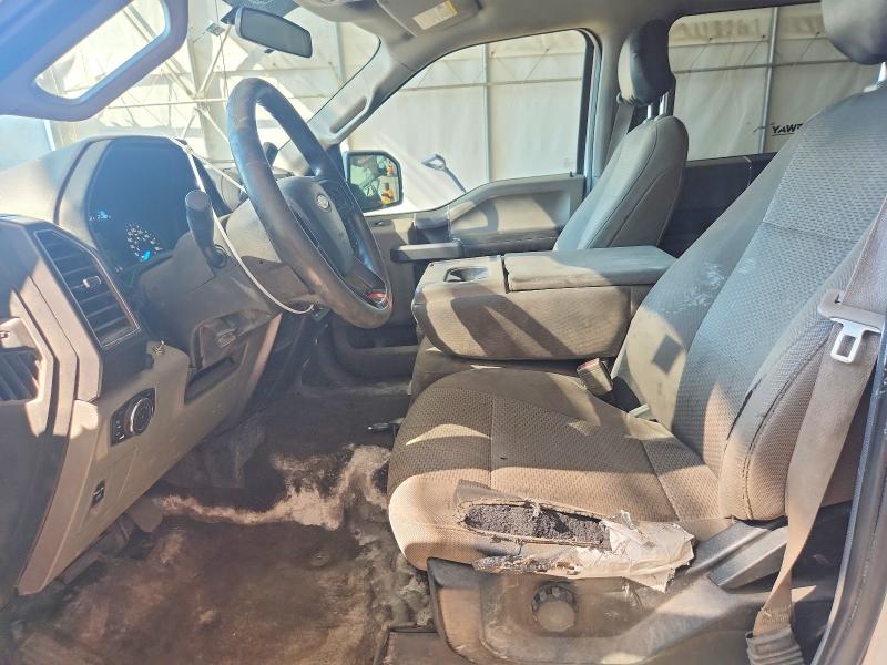 Продаж на аукціоні авто 2018 Ford F150, vin: 1FTFW1E51JKF24556, номер лоту: 58955396