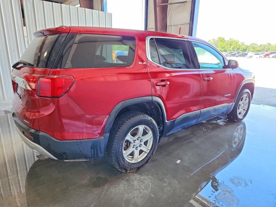 Продажа на аукционе авто 2019 Gmc Acadia, vin: 1GKKNRLA7KZ274866, номер лота: 54874476