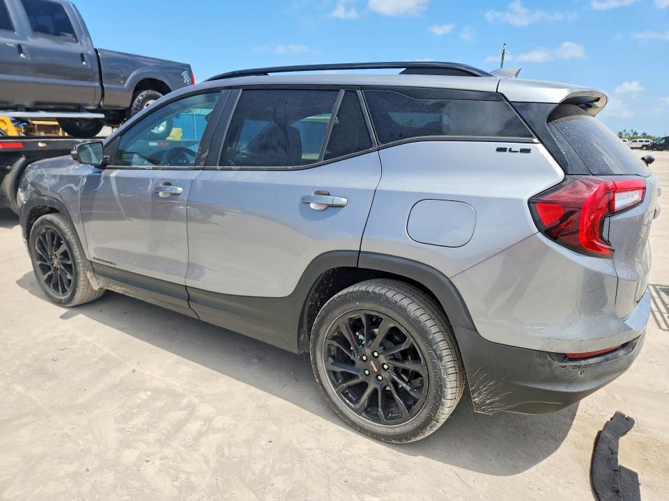 58928026 :رقم المزاد ، 3GKALMEG6PL272062 vin ، 2023 Gmc Terrain مزاد بيع