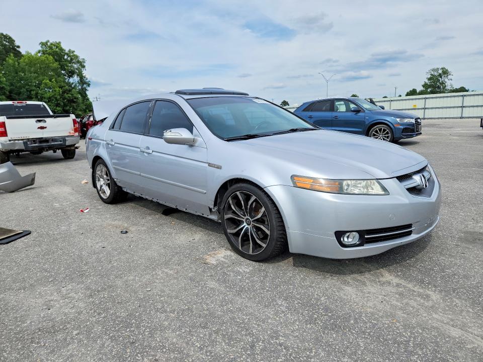 Продажа на аукционе авто 2008 Acura Tl, vin: 19UUA66258A056341, номер лота: 58628796