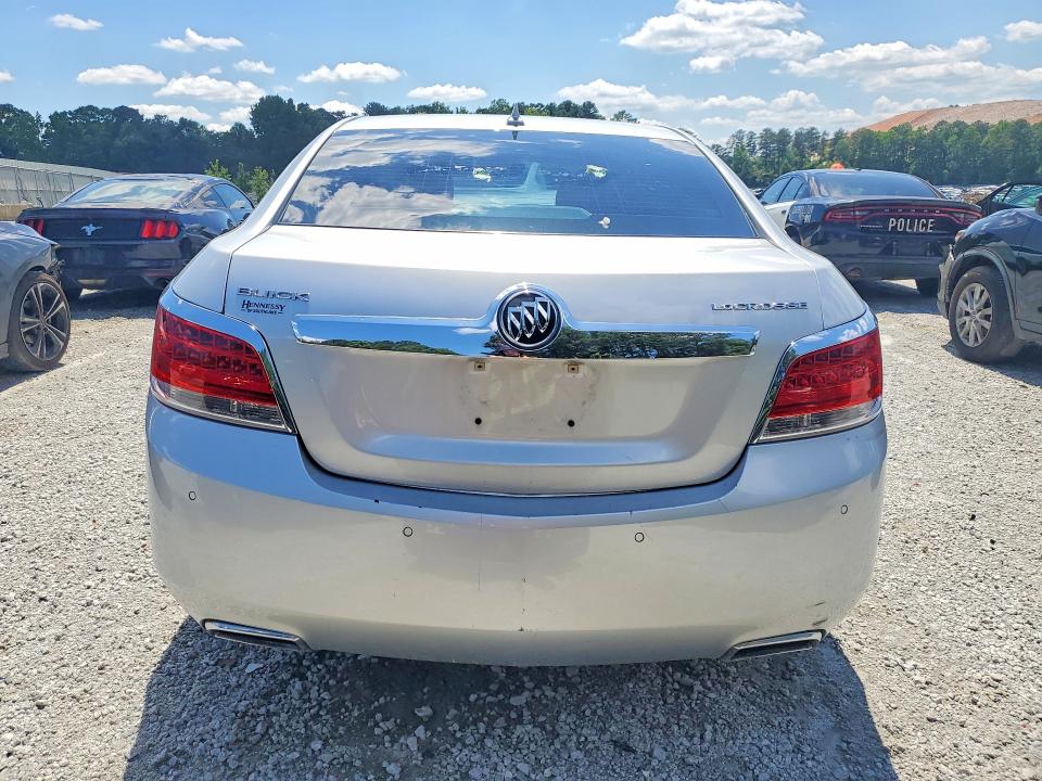2012 Buick Lacrosse მანქანა იყიდება აუქციონზე, vin: 1G4GD5E33CF268184, აუქციონის ნომერი: 55768826