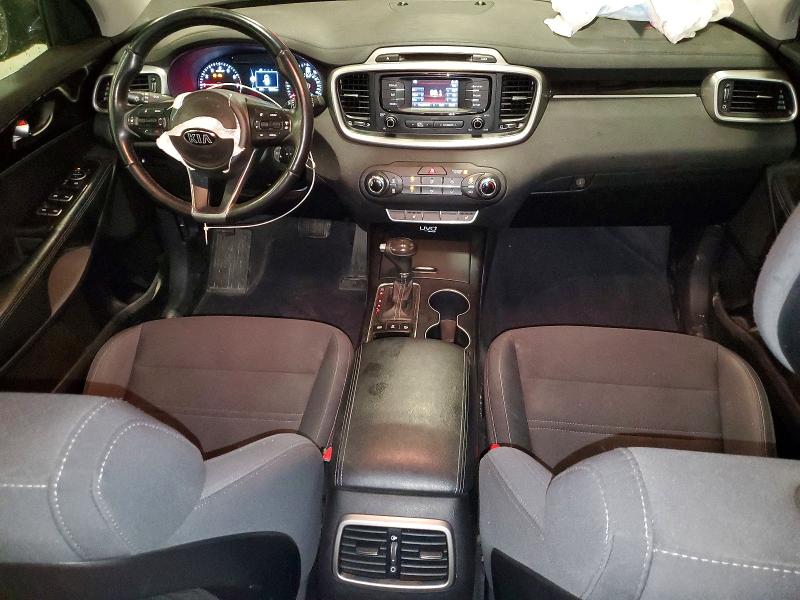 Aukcja sprzedaży 2016 Kia Sorento, vin: 5XYPGDA32GG133941, numer aukcji: 55153026