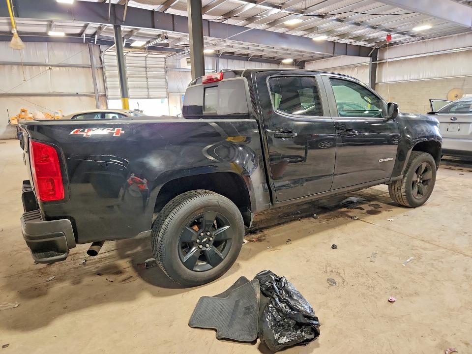 2016 Chevrolet Colorado მანქანა იყიდება აუქციონზე, vin: 1GCGTCE34G1210194, აუქციონის ნომერი: 55436606